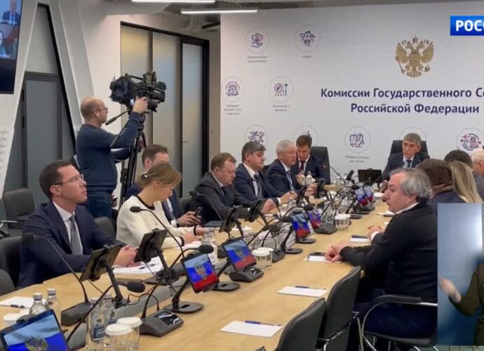 События недели. Эфир от 26.01.2025 Россия 1