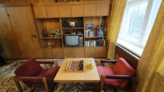 Дмитрий Миляев посетил музей «Спасское» имени В. А. Стародубцева