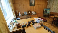 Дмитрий Миляев посетил музей «Спасское» имени В. А. Стародубцева