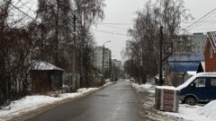 Как сейчас выглядят улицы, воспетые в гимне Тулы. Фоторепортаж Как сейчас выглядят улицы, воспетые в гимне Тулы. Фоторепортаж