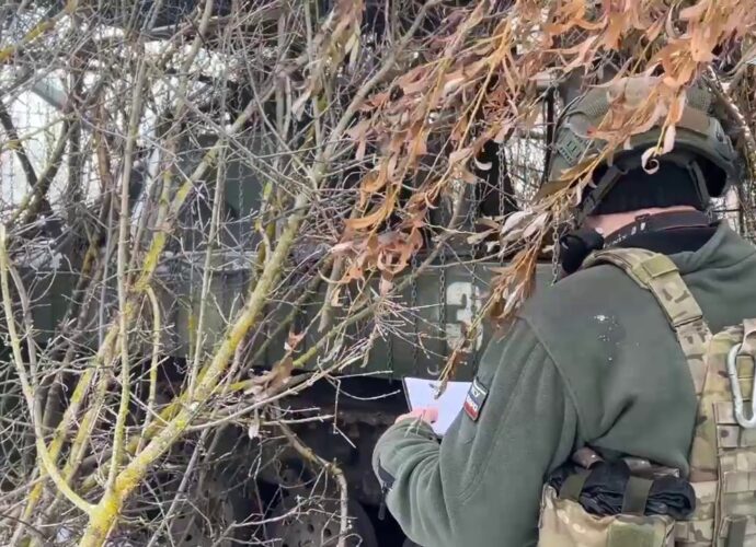 Тульские десантники подавили огневые точки ВСУ в курском приграничье