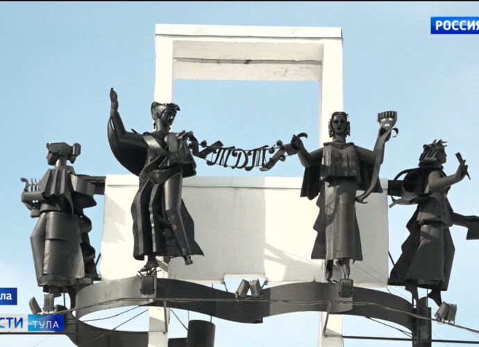 Гастроли Государственного Молодёжного театра Узбекистана в Туле открылись сказкой