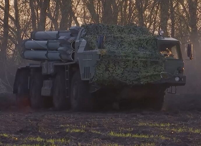 Ростех: Скорость работы «Торнадо-С» не дает противнику опомниться