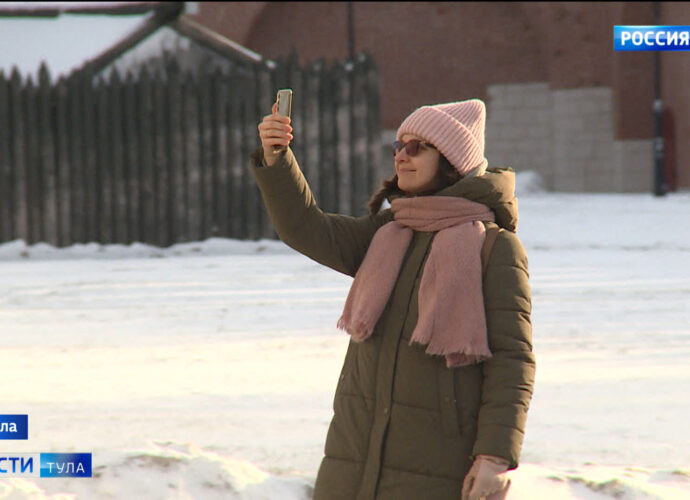 Турпоток в Тульскую область увеличивается