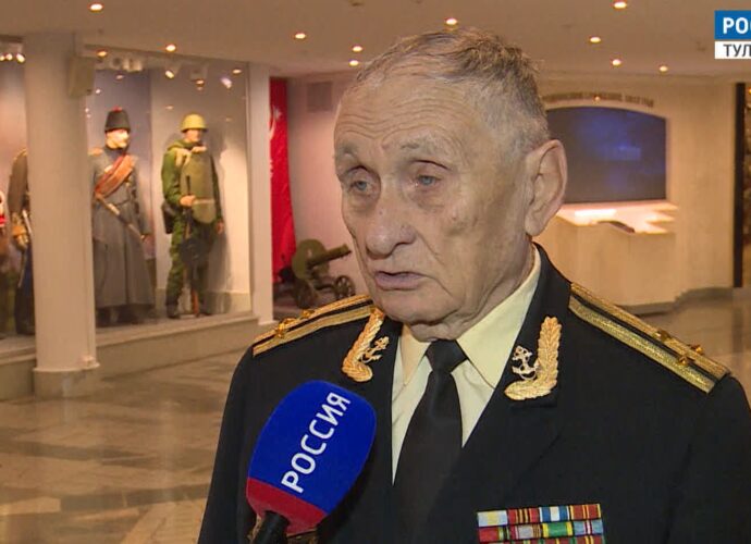 Эфир от 27.01.2025 (21:00) Россия 24