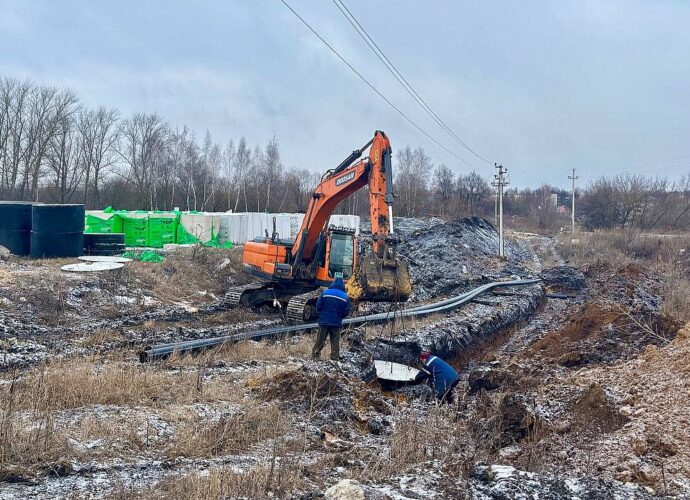 Что будет сделано в Узловой для улучшения качества воды