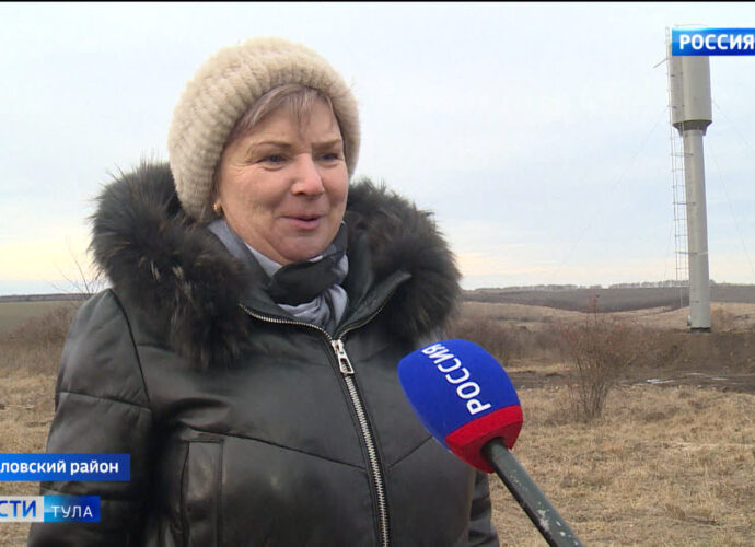 Большие изменения пришли в Волово
