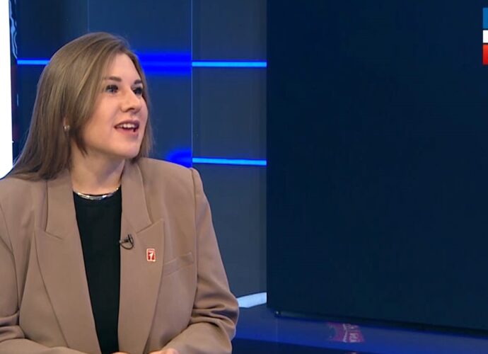 Яна Земченкова: Движуха привлекает ребят больше всего