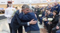 Дмитрий Миляев вручил ветеранам медали «80 лет Победы в Великой Отечественной войне» Дмитрий Миляев вручил ветеранам медали «80 лет Победы в Великой Отечественной войне»