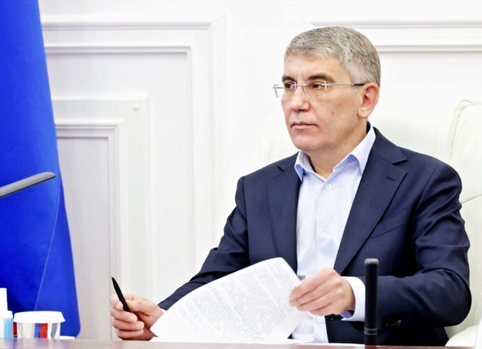 Дмитрий Миляев поздравил работников и ветеранов оборонно-промышленного комплекса с Днем оружейника. В своем обращении он отметил, что Тульская область является родиной отечественной оборонной промышленности и заслуженно носит звание оружейной столицы России.