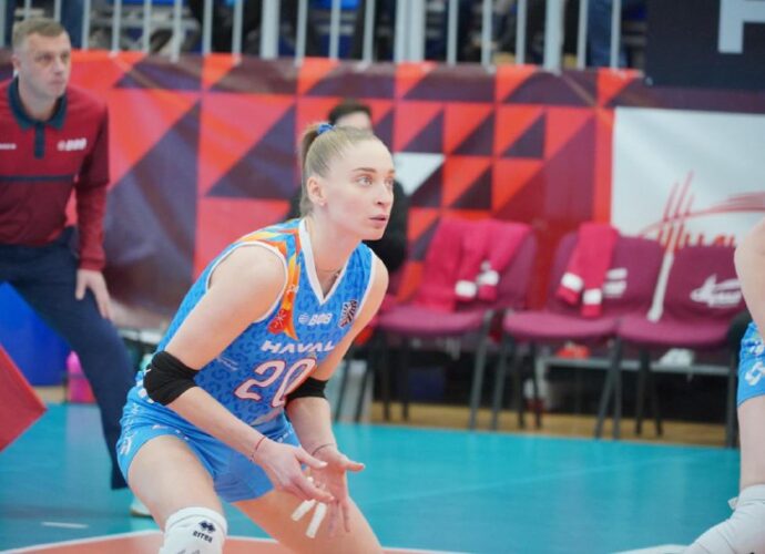 «Тулица» проиграла «Минчанке»