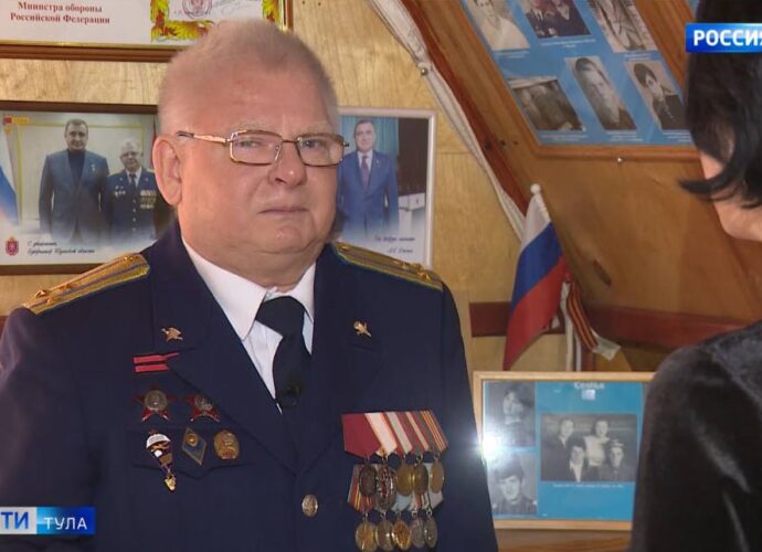 «Эта маленькая иконка на цепочке мне жизнь спасла»: губернатор встретился с ветеранами Афганистана