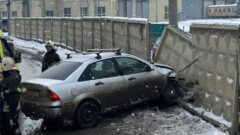 За сутки спасатели МЧС привлекались к ликвидации 14 ДТП в Тульской области За сутки спасатели МЧС привлекались к ликвидации 14 ДТП в Тульской области