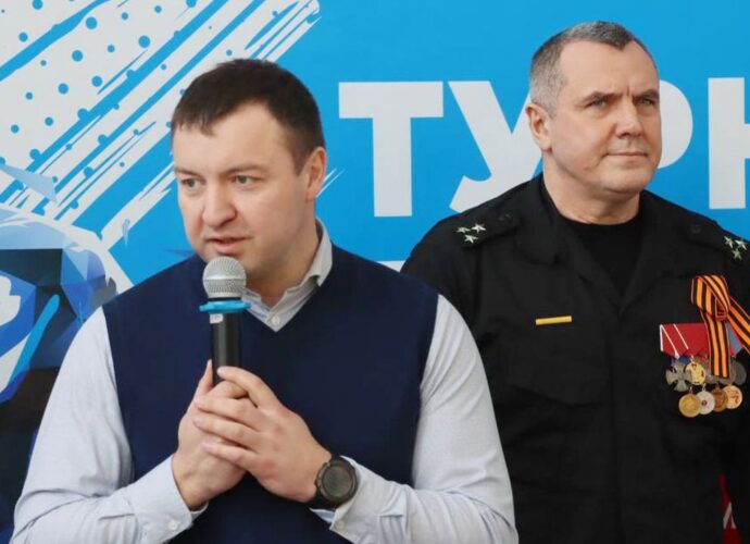 В Туле проходит турнир по дзюдо