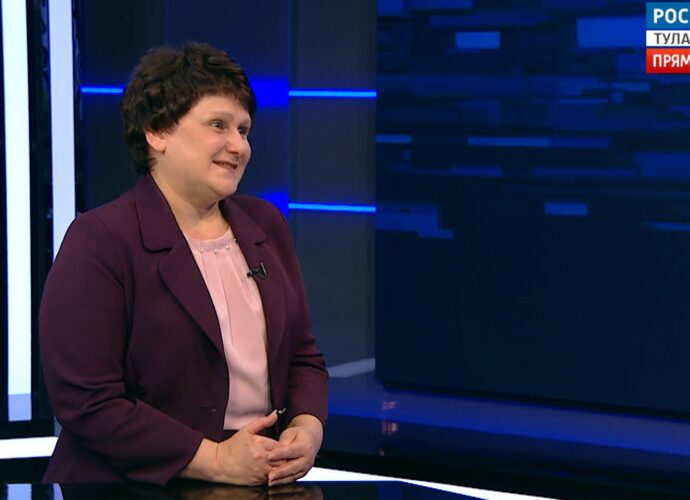 Татьяна Абросимова: Нам есть чем гордиться, нам есть кого поддерживать