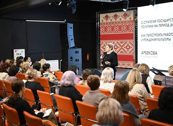 В Тульской области началась подготовка работников сельских клубов