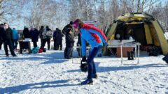 В Богородицком районе прошел IV охотничий биатлон