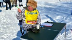 В Богородицком районе прошел IV охотничий биатлон