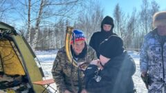 В Богородицком районе прошел IV охотничий биатлон