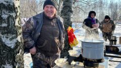 В Богородицком районе прошел IV охотничий биатлон