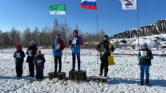 В Богородицком районе прошел IV охотничий биатлон