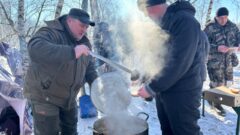 В Богородицком районе прошел IV охотничий биатлон