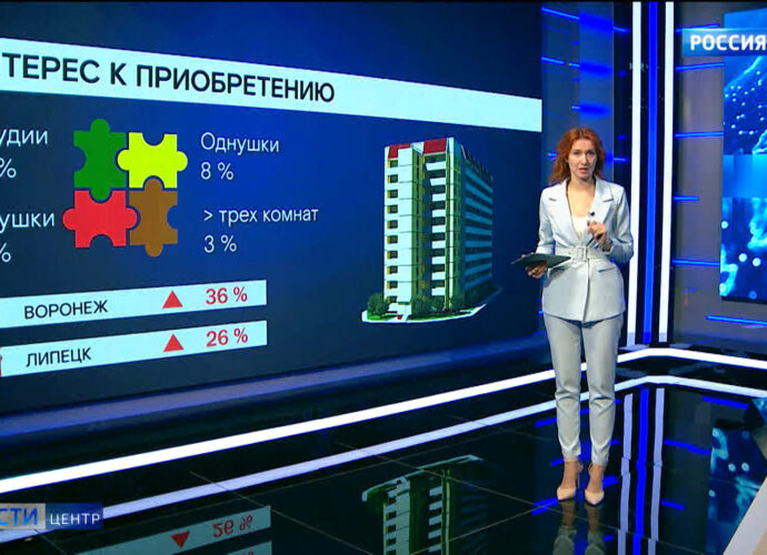 Вести Центр. Эфир от 16.02.2025