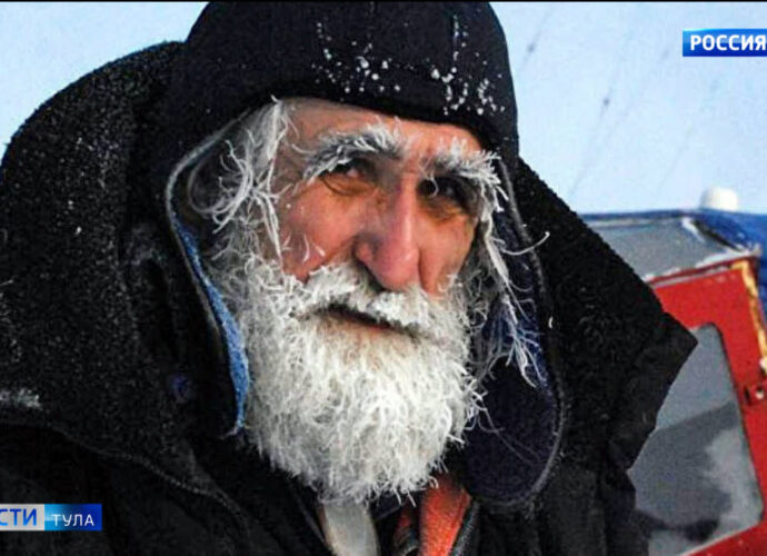 Владимир Чуков: Здорово понимать, что ты не зря родился. Эксклюзив тульских ВЕСТЕЙ