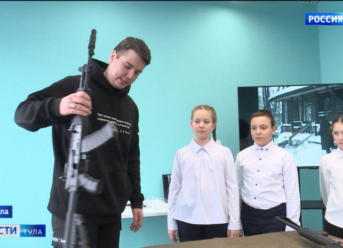 В Центре Родина прошел патриотический праздник