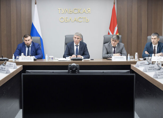 Дмитрий Миляев подвëл промежуточные итоги расследования дела застройщика «Ë-хаус»
