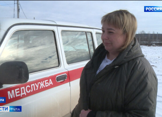 "Как позвоню, сразу приезжает": будни фельдшера от первого лица