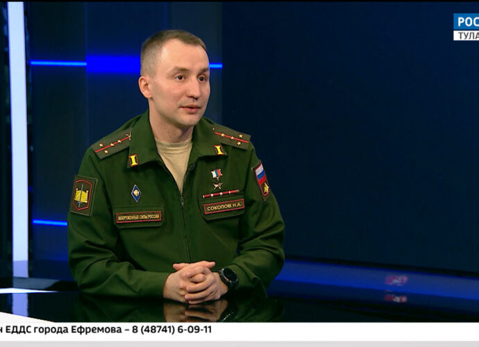 Герой России Николай Соколов: Человека, который месяцами ел хлеб и пил воду, материальными благами не купишь