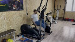 Дмитрий Миляев побывал в военном госпитале в Курске