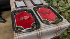 Дмитрий Миляев побывал в военном госпитале в Курске