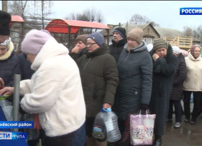 "Вонючая и плохая": что не так с водой в Грицовском
