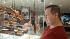 В Туле открыта выставка, посвящённая создателю пистолета ТОЗ-35