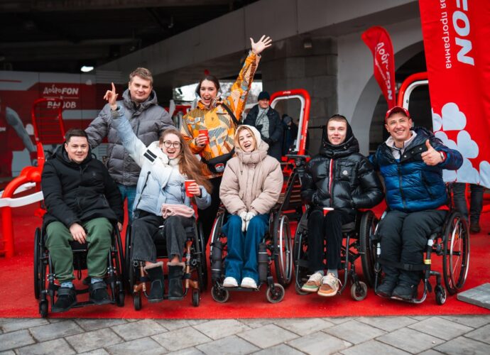В Тульской области появится инклюзивная спортплощадка