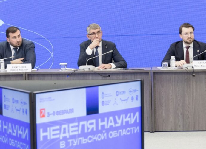 Тульские ученые получат 5 премий по 1 млн рублей