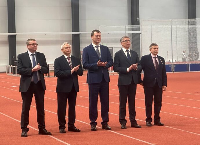 Дмитрий Миляев и Михаил Дегтярев открыли  Кубок России и Всероссийские соревнования по легкой атлетике (ПОДА)