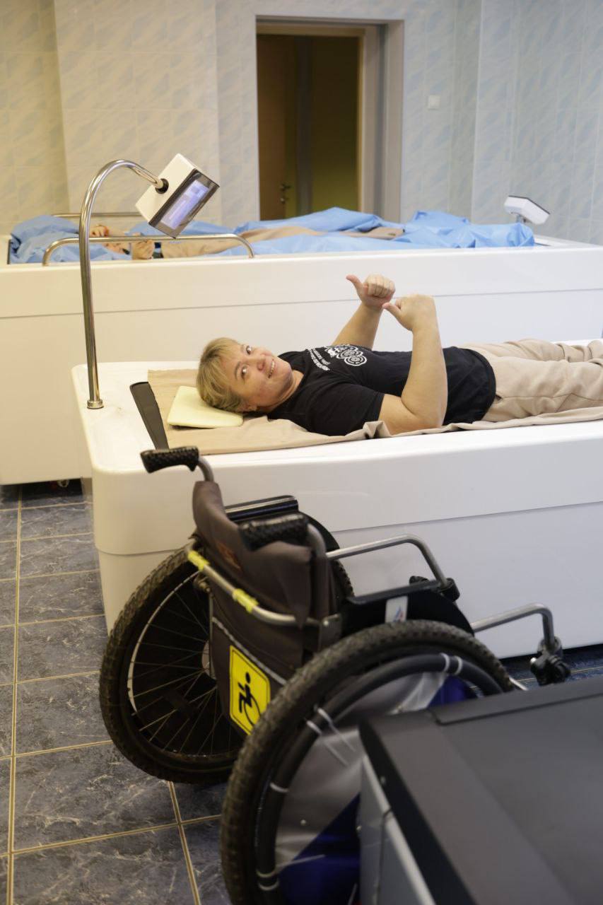 Дмитрий Миляев и Михаил Дегтярев посетили РУТУБ «Ока»