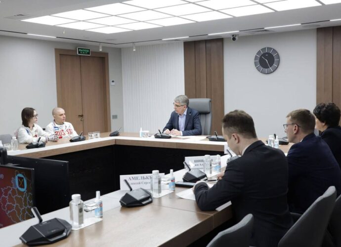 Губернатор принял решение о внедрении новой меры поддержки тренеров адаптивного спорта