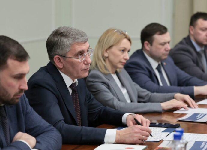 Тульская и Челябинская области развивают сотрудничество