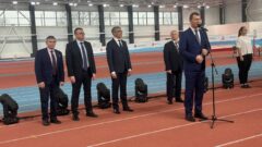 Дмитрий Миляев и Михаил Дегтярев открыли  Кубок России и Всероссийские соревнования по легкой атлетике (ПОДА)