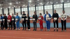 Дмитрий Миляев и Михаил Дегтярев открыли  Кубок России и Всероссийские соревнования по легкой атлетике (ПОДА)