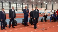 Дмитрий Миляев и Михаил Дегтярев открыли  Кубок России и Всероссийские соревнования по легкой атлетике (ПОДА)