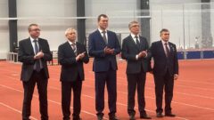 Дмитрий Миляев и Михаил Дегтярев открыли  Кубок России и Всероссийские соревнования по легкой атлетике (ПОДА)