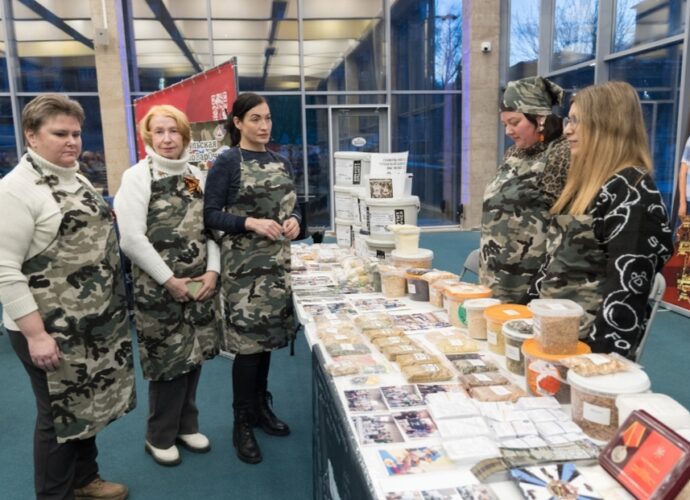В Туле состоялся благотворительный концерт «Культура в помощь Донбассу»