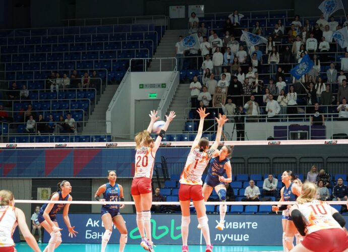 «Тулица» проиграла в Казани