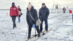 В селе Монастырщино состоялся фестиваль «#АртЗима на Куликовом поле»