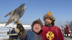 23 февраля на Куликовом поле. Фоторепортаж